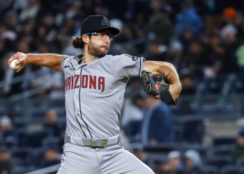 Zac Gallen signs million deal with Diamondbacks Zac Gallen signs million deal with Diamondbacks