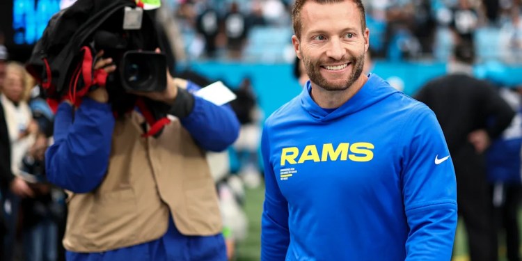Sean McVay to Coach 15th Postseason Game Against New Opponent Sean McVay to Coach 15th Postseason Game Against New Opponent