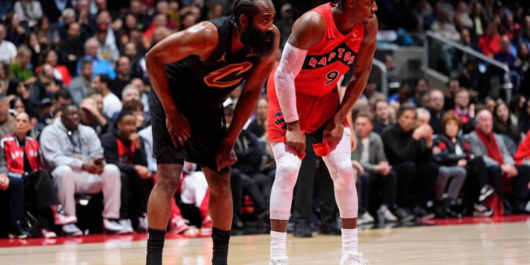 James Harden’s Representatives Explored Other Teams Before Cavs Trade James Harden’s Representatives Explored Other Teams Before Cavs Trade