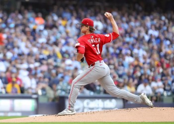 Chase Burns and Brady Singer Play in Reds Split-Squad Game Chase Burns and Brady Singer Play in Reds Split-Squad Game