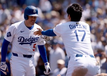 Who are top NL, AL MVP candidates not named Shohei Ohtani and Aaron Judge? Who are top NL, AL MVP candidates not named Shohei Ohtani and Aaron Judge?