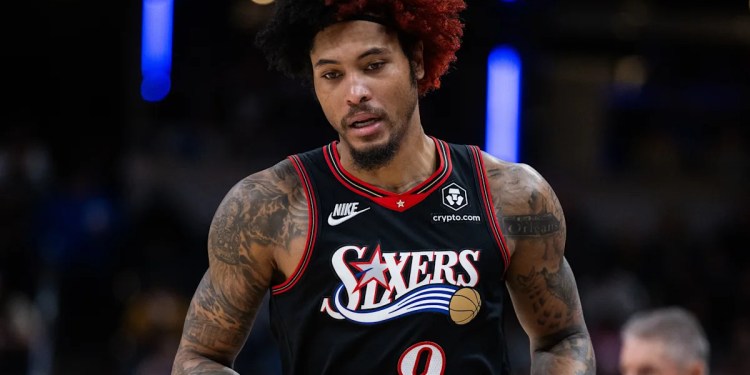 Kelly Oubre’s Three-Point Shooting Aids 76ers Kelly Oubre’s Three-Point Shooting Aids 76ers