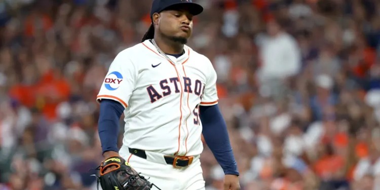 Team Pursuing Framber Valdez Before Spring Training Team Pursuing Framber Valdez Before Spring Training