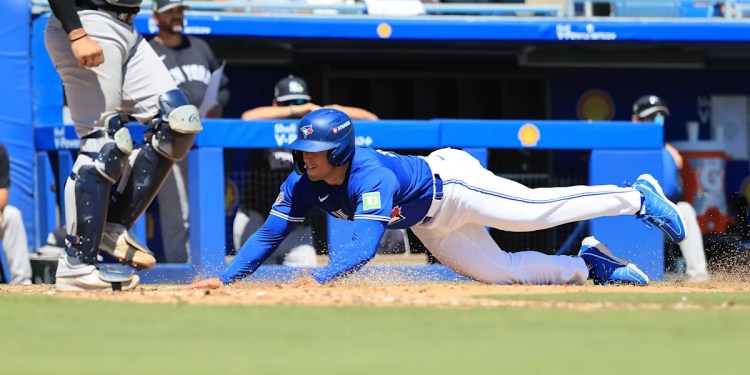 Blue Jays Defeat Twins in Spring Game Blue Jays Defeat Twins in Spring Game