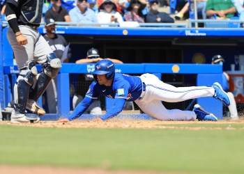 Blue Jays Defeat Twins in Spring Game Blue Jays Defeat Twins in Spring Game