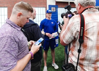 Browns’ Todd Monken Includes Giants Coach in DC Interviews Browns’ Todd Monken Includes Giants Coach in DC Interviews