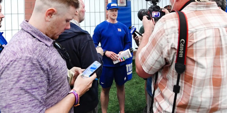 Browns’ Todd Monken Includes Giants Coach in DC Interviews Browns’ Todd Monken Includes Giants Coach in DC Interviews