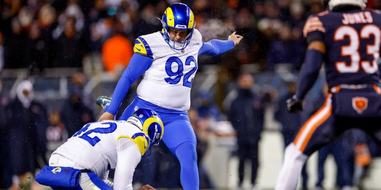 Rams Tender K Harrison Mevis and Two Others Rams Tender K Harrison Mevis and Two Others