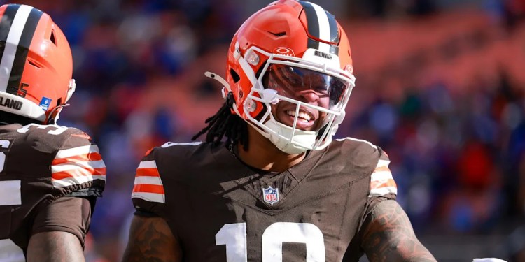 Quinshon Judkins Undergoes Surgery, Recovery Expected in 4-6 Months Quinshon Judkins Undergoes Surgery, Recovery Expected in 4-6 Months