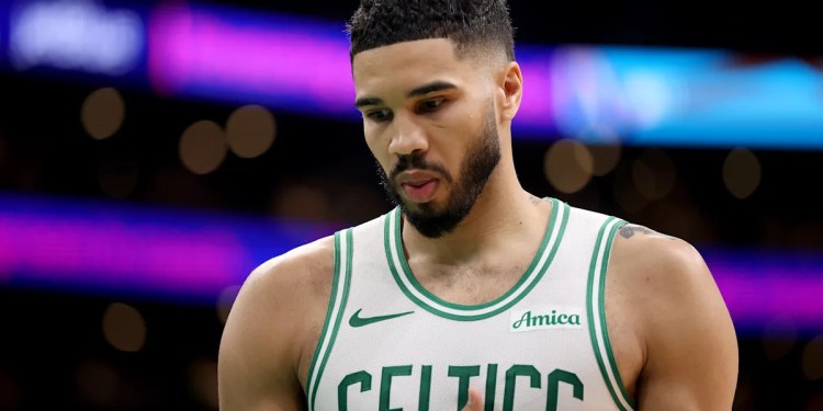 Is Jayson Tatum’s Achilles injury the cost of the modern game and increasing physicality? Is Jayson Tatum’s Achilles injury the cost of the modern game and increasing physicality?