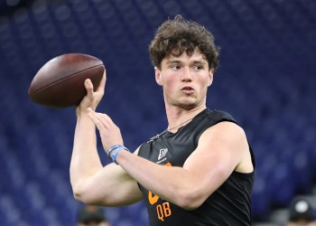 Steelers QB Drew Allar Among Top Five in Rookie Jersey Sales Steelers QB Drew Allar Among Top Five in Rookie Jersey Sales
