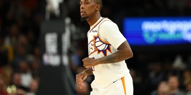 Jamaree Bouyea signs two-year deal in Phoenix Jamaree Bouyea signs two-year deal in Phoenix