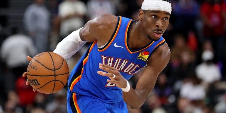Shai Gilgeous-Alexander will reportedly be on cover of NBA 2K26 Shai Gilgeous-Alexander will reportedly be on cover of NBA 2K26