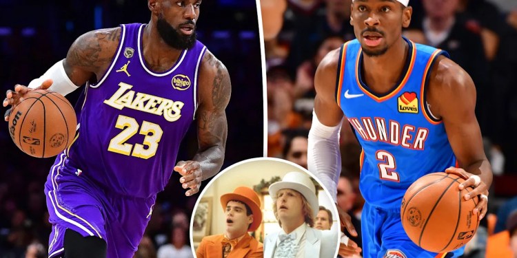 The California Post’s Predictions for Lakers vs. Thunder Semifinals The California Post’s Predictions for Lakers vs. Thunder Semifinals