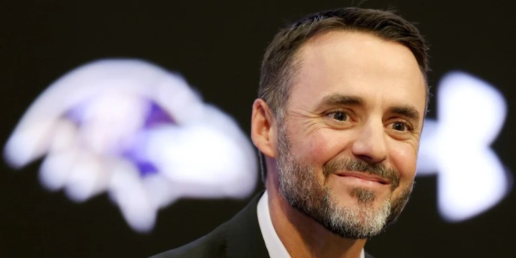 Ravens’ Win Total Over/Under Set at 11.5 Ravens’ Win Total Over/Under Set at 11.5