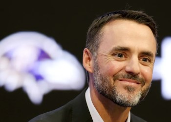 Ravens’ Win Total Over/Under Set at 11.5 Ravens’ Win Total Over/Under Set at 11.5