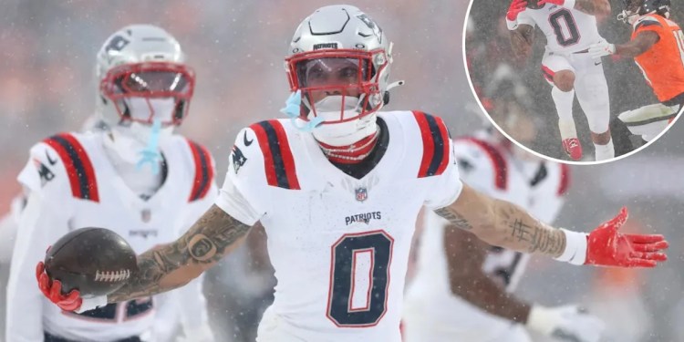 Christian Gonzalez’s Play Leads Patriots to Super Bowl 2026 Christian Gonzalez’s Play Leads Patriots to Super Bowl 2026