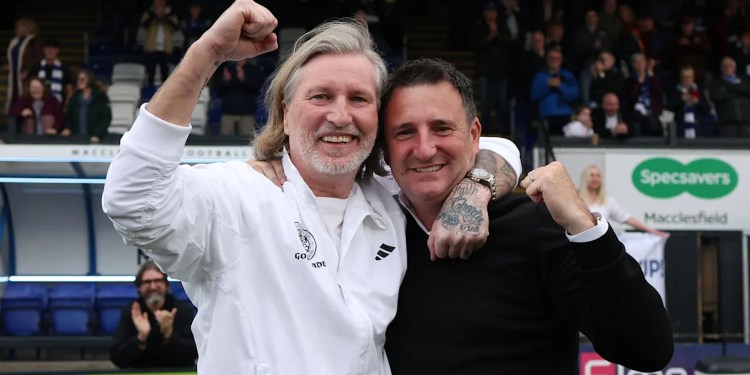 Savage departs club that supported him due to fear of failure Savage departs club that supported him due to fear of failure