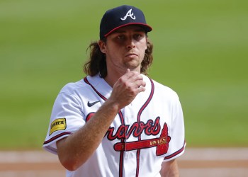 Dylan Dodd Sent to Gwinnett, Rolddy Muñoz Recalled Dylan Dodd Sent to Gwinnett, Rolddy Muñoz Recalled