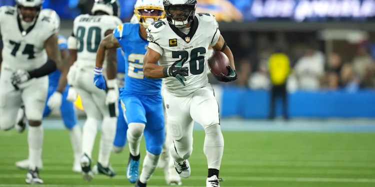 Eagles’ Offensive Outlook After Third Consecutive Loss Eagles’ Offensive Outlook After Third Consecutive Loss