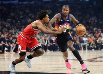 Suns vs. Bulls Game Preview Suns vs. Bulls Game Preview