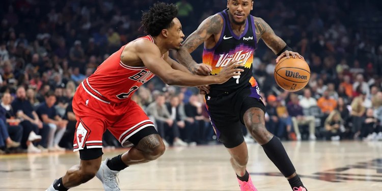 Suns vs. Bulls Game Preview Suns vs. Bulls Game Preview