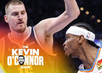 Contender Chaos, MVP Mood Swings and French Rookie Reviews | Kevin O’Connor Show Contender Chaos, MVP Mood Swings and French Rookie Reviews | Kevin O’Connor Show
