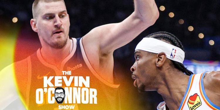 Contender Chaos, MVP Mood Swings and French Rookie Reviews | Kevin O’Connor Show Contender Chaos, MVP Mood Swings and French Rookie Reviews | Kevin O’Connor Show