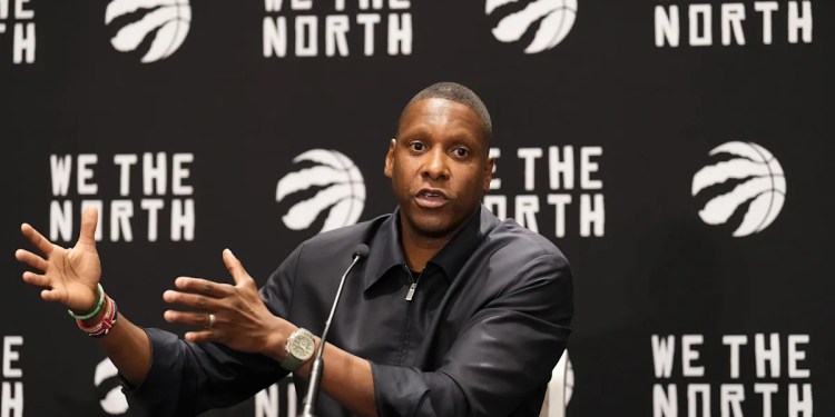 Mavericks Appoint Masai Ujiri as Team President Mavericks Appoint Masai Ujiri as Team President
