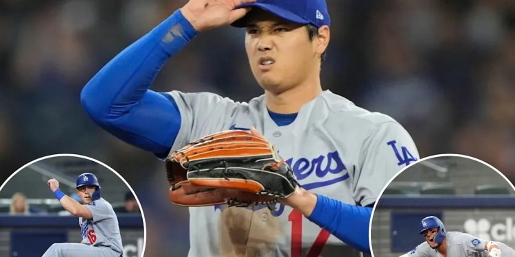 Dodgers Bullpen Loses Late Lead Against Blue Jays Dodgers Bullpen Loses Late Lead Against Blue Jays