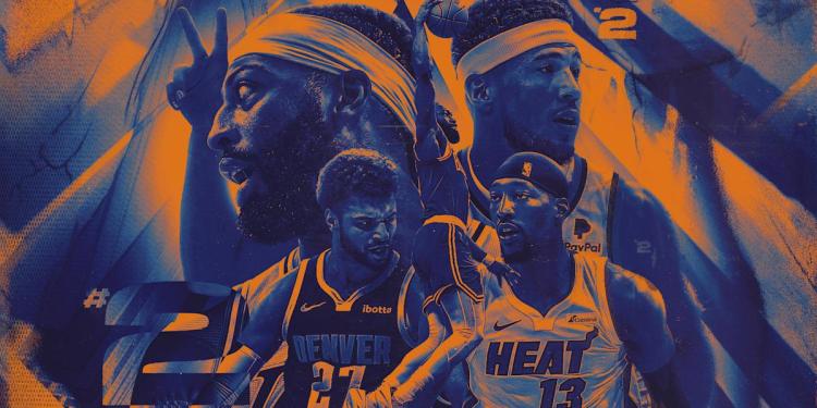 Ranking the NBA’s No. 2 options: Lakers, Celtics boast the league’s best co-stars Ranking the NBA’s No. 2 options: Lakers, Celtics boast the league’s best co-stars