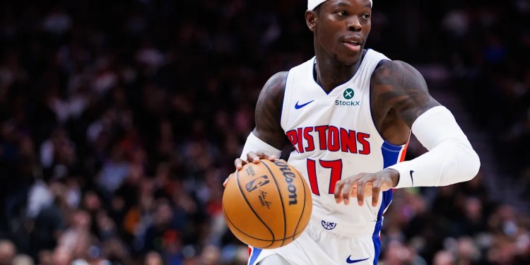 Pistons clinch playoff spot one season after finishing with 14 wins, NBA’s worst record Pistons clinch playoff spot one season after finishing with 14 wins, NBA’s worst record