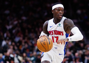 Pistons clinch playoff spot one season after finishing with 14 wins, NBA’s worst record Pistons clinch playoff spot one season after finishing with 14 wins, NBA’s worst record