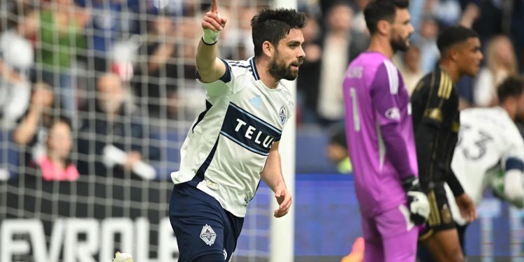 π₯ Brian White continues Golden Boot assault with goal vs LAFC π₯ Brian White continues Golden Boot assault with goal vs LAFC