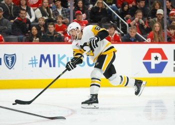 Erik Karlsson Returns to Practice
Avery Hayes Joins Top Line Erik Karlsson Returns to Practice
Avery Hayes Joins Top Line