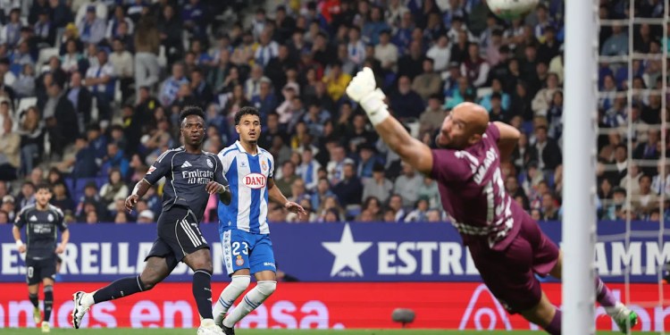 Vinicius Junior comments on Real Madrid’s win over Espanyol Vinicius Junior comments on Real Madrid’s win over Espanyol