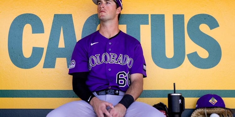 Charlie Condon Could Boost Rockies’ Offense Charlie Condon Could Boost Rockies’ Offense