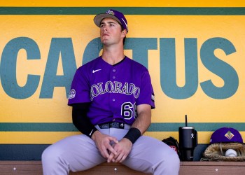 Charlie Condon Could Boost Rockies’ Offense Charlie Condon Could Boost Rockies’ Offense