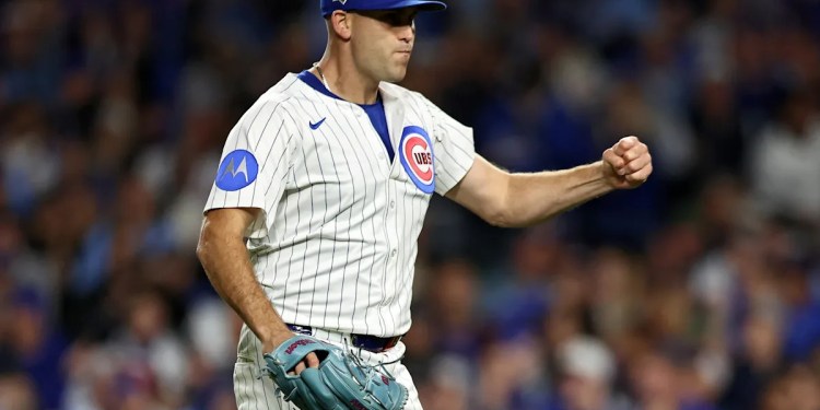 2025 NLDS Game 5: Cubs Defeat Brewers, Hit 3 Homers 2025 NLDS Game 5: Cubs Defeat Brewers, Hit 3 Homers