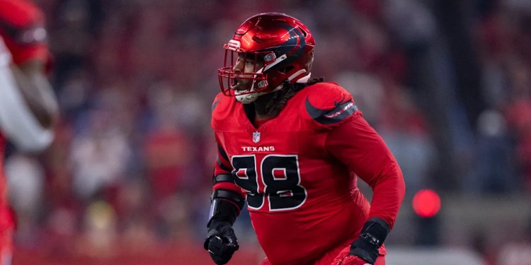 Tim Settle Jr. placed on season-ending IR Tim Settle Jr. placed on season-ending IR