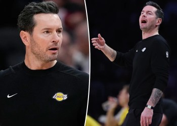 JJ Redick’s Role in Lakers’ Success Lacks National Recognition JJ Redick’s Role in Lakers’ Success Lacks National Recognition