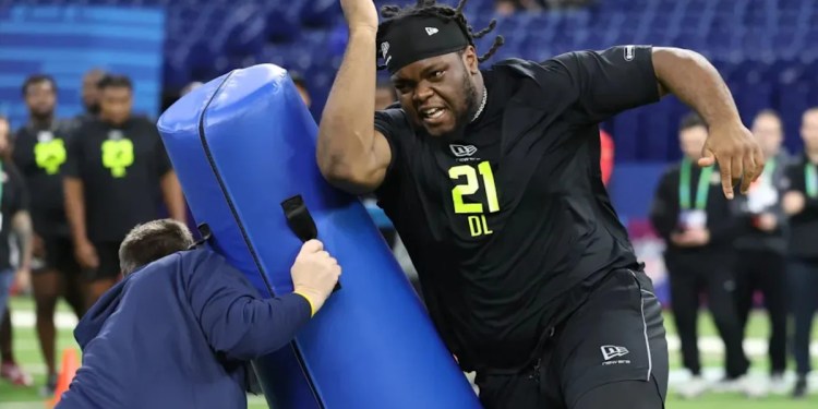 Giants’ Options for Defensive Line in 2026 NFL Draft Giants’ Options for Defensive Line in 2026 NFL Draft