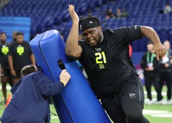 Giants’ Options for Defensive Line in 2026 NFL Draft Giants’ Options for Defensive Line in 2026 NFL Draft