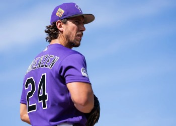 Michael Lorenzen and Ryan Feltner Discuss Rockies’ 16-3 Loss Michael Lorenzen and Ryan Feltner Discuss Rockies’ 16-3 Loss