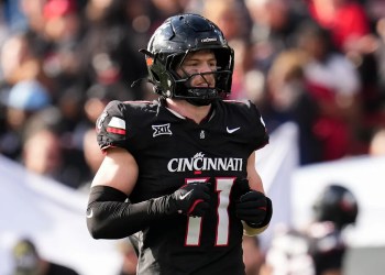 Jake Golday Joins Broncos as Linebacker Jake Golday Joins Broncos as Linebacker