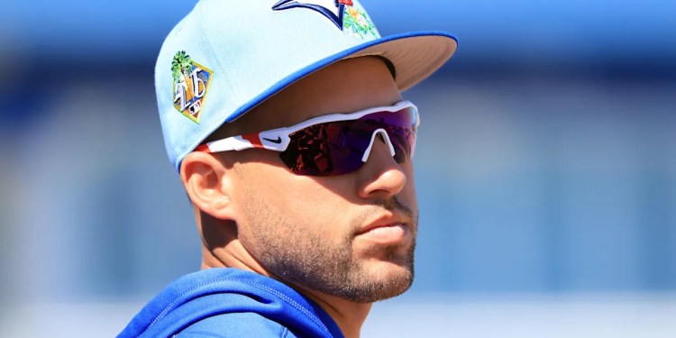 Understanding the Blue Jays 40-Man Roster: George Springer Understanding the Blue Jays 40-Man Roster: George Springer