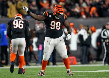 Bengals News (3/28): Ravens Interested in Former Bengals Lineman Bengals News (3/28): Ravens Interested in Former Bengals Lineman