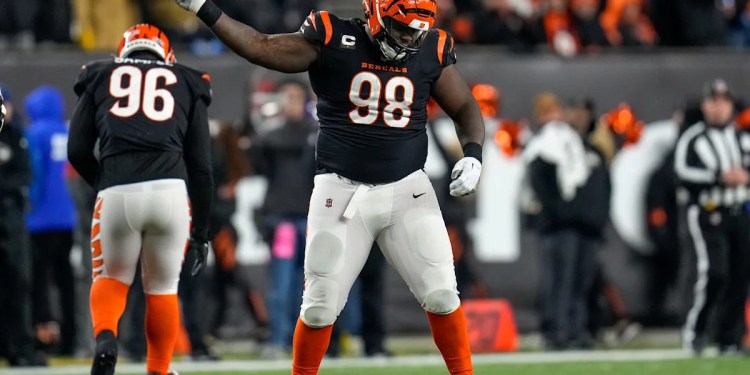 Bengals News (3/28): Ravens Interested in Former Bengals Lineman Bengals News (3/28): Ravens Interested in Former Bengals Lineman