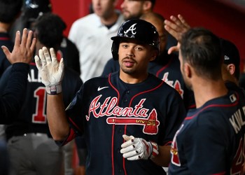 Braves Split Series with Diamondbacks; Drake Baldwin Homers Braves Split Series with Diamondbacks; Drake Baldwin Homers