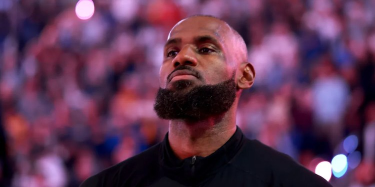 LeBron James not planning farewell tour LeBron James not planning farewell tour